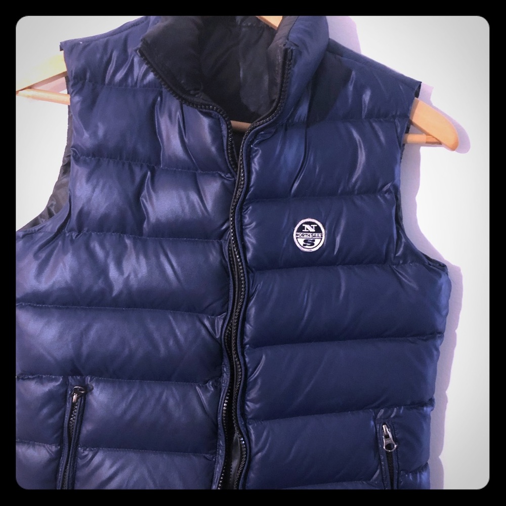 North Sails Vest
